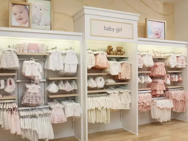 Cửa Hàng Bán Đồ Cho Trẻ Sơ Sinh: Kinh Nghiệm Chọn Lựa Toàn Diện Cho Bé Yêu Cửa Hàng Bán Đồ Cho Trẻ Sơ Sinh: Kinh Nghiệm Chọn Lựa Toàn Diện Cho Bé Yêu