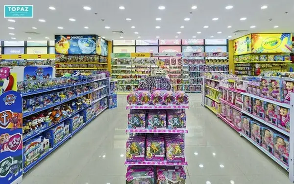 Khám Phá Thế Giới Đồ Chơi Trẻ Em Biên Hòa: Top Cửa Hàng Uy Tín & Kinh Nghiệm Chọn Lựa Thông Minh