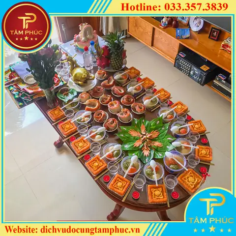 Hướng Dẫn Cúng Đầy Tháng Bé Gái Chi Tiết, Đầy Đủ Nghi Thức & Văn Khấn Chuẩn Hướng Dẫn Cúng Đầy Tháng Bé Gái Chi Tiết, Đầy Đủ Nghi Thức & Văn Khấn Chuẩn
