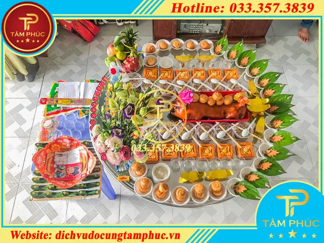 Cúng Đầy Tháng Bé Mấy Giờ Là Tốt Nhất? Chọn Giờ Đón Tài Lộc Cho Con