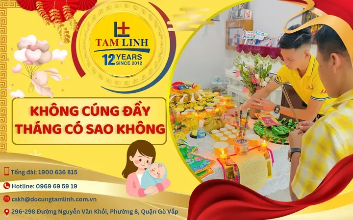 Cúng Đầy Tháng Trước Ngày Có Sao Không? Giải Đáp Chi Tiết Phong Tục Cúng Đầy Tháng Trước Ngày Có Sao Không? Giải Đáp Chi Tiết Phong Tục