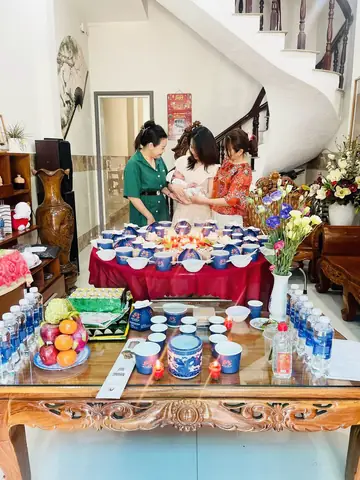 Cúng Đầy Tháng Trước Ngày Có Sao Không? Giải Đáp Chi Tiết Phong Tục Cúng Đầy Tháng Trước Ngày Có Sao Không? Giải Đáp Chi Tiết Phong Tục
