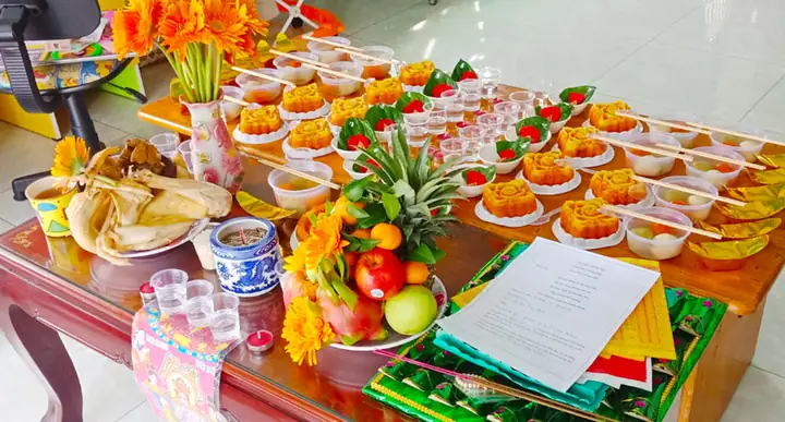 Hướng Dẫn Cúng Thôi Nôi Cho Bé Trai Miền Bắc Đầy Đủ, Chuẩn Nghi Lễ Hướng Dẫn Cúng Thôi Nôi Cho Bé Trai Miền Bắc Đầy Đủ, Chuẩn Nghi Lễ