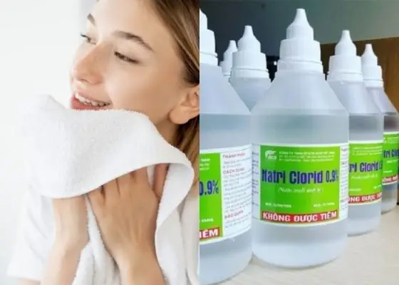 Da Dầu Có Nên Rửa Mặt Bằng Nước Muối Không? Tác Dụng Và Lưu Ý Chi Tiết