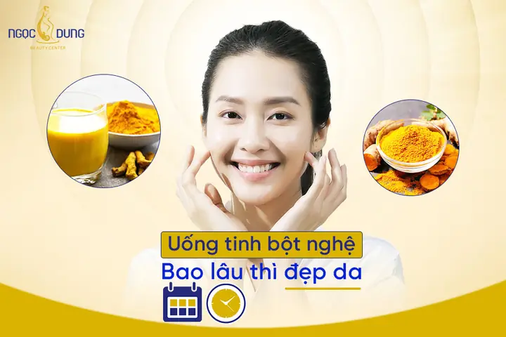 Da Đẹp Nhờ Tinh Bột Nghệ: Hướng Dẫn Toàn Diện Từ Chuyên Gia