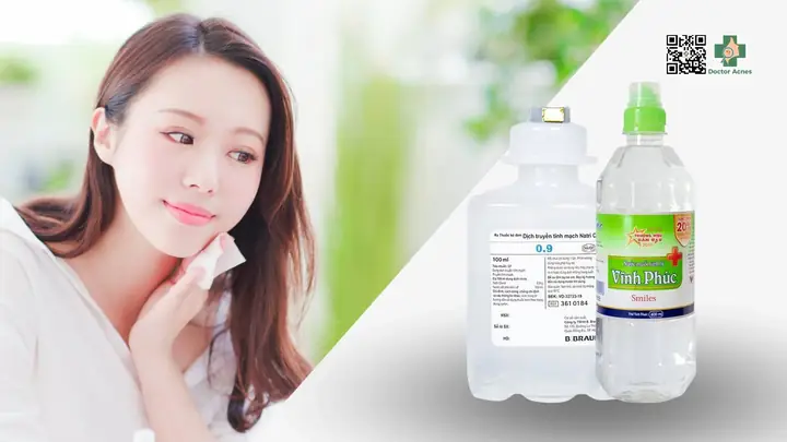 Da Khô Có Nên Rửa Mặt Bằng Nước Muối? Tác Hại Và Lời Khuyên Từ Chuyên Gia Da Khô Có Nên Rửa Mặt Bằng Nước Muối? Tác Hại Và Lời Khuyên Từ Chuyên Gia