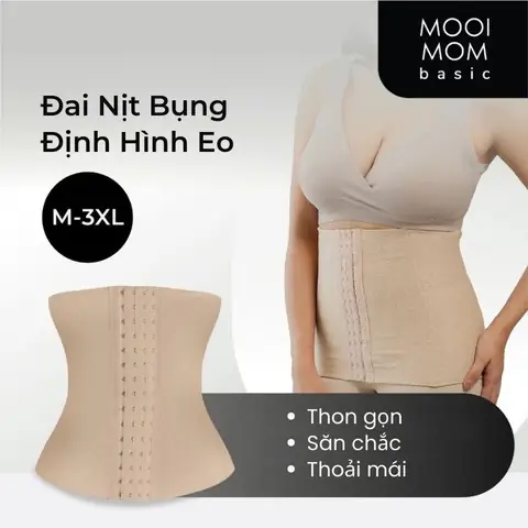 Đai Nịt Bụng Sau Sinh: Hướng Dẫn Chọn Lọc, Sử Dụng Đúng Cách & Lợi Ích Toàn Diện Cho Mẹ