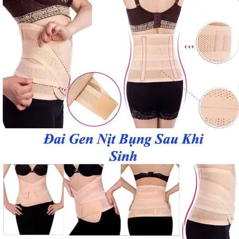 Top Đai Nịt Bụng Tốt Nhất Hiện Nay: Loại Nào Phù Hợp Cho Mẹ Sau Sinh & Cách Chọn Size Chuẩn? Top Đai Nịt Bụng Tốt Nhất Hiện Nay: Loại Nào Phù Hợp Cho Mẹ Sau Sinh & Cách Chọn Size Chuẩn?