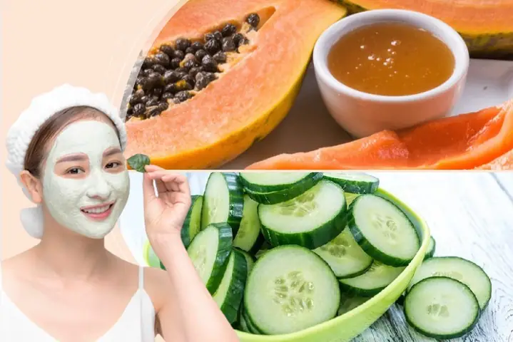 Đắp Mặt Nạ Bằng Đu Đủ: Hướng Dẫn Chi Tiết Cho Làn Da Sáng Mịn Tự Nhiên Đắp Mặt Nạ Bằng Đu Đủ: Hướng Dẫn Chi Tiết Cho Làn Da Sáng Mịn Tự Nhiên