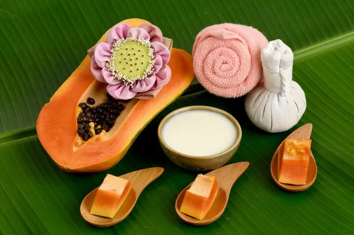 Đắp Mặt Nạ Bằng Đu Đủ: Hướng Dẫn Chi Tiết Cho Làn Da Sáng Mịn Tự Nhiên Đắp Mặt Nạ Bằng Đu Đủ: Hướng Dẫn Chi Tiết Cho Làn Da Sáng Mịn Tự Nhiên