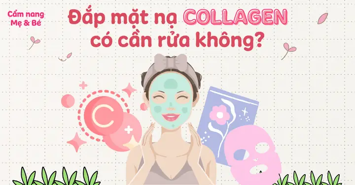 Mặt Nạ Collagen Có Tốt Không? Tác Dụng, Cách Dùng & Lưu Ý Hiệu Quả Nhất