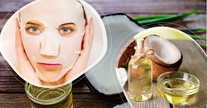 Đắp Mặt Nạ Dầu Dừa: Tác Dụng Bất Ngờ Cho Làn Da Sáng Mịn Và Khỏe Mạnh