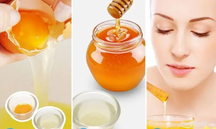 Mặt Nạ Mật Ong Lòng Trắng Trứng: Công Thức Dưỡng Da Tự Nhiên Siêu Hiệu Quả Tại Nhà Mặt Nạ Mật Ong Lòng Trắng Trứng: Công Thức Dưỡng Da Tự Nhiên Siêu Hiệu Quả Tại Nhà