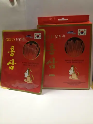 Đắp Mặt Nạ Sâm Hàn Quốc: Bí Quyết Dưỡng Da Trắng Sáng, Mịn Màng & Chống Lão Hóa Hiệu Quả
