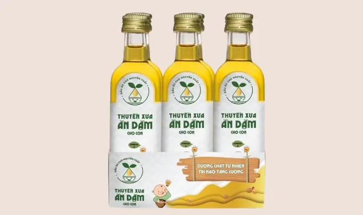 Chọn Loại Dầu Ăn Tốt Nhất Bổ Sung Dinh Dưỡng Cho Bé 1 Tuổi Đúng Cách