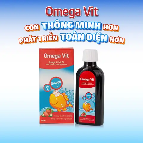 Dầu Cá Nào Tốt Cho Trẻ Em: Top Lựa Chọn & Lưu Ý Quan Trọng Từ Chuyên Gia