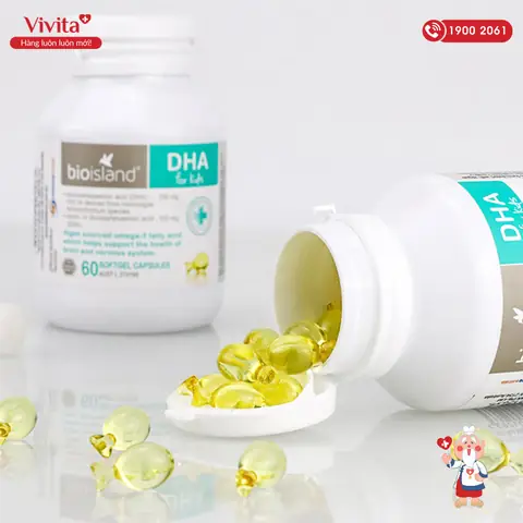 Dầu Cá Nào Tốt Cho Trẻ Em: Top Lựa Chọn & Lưu Ý Quan Trọng Từ Chuyên Gia