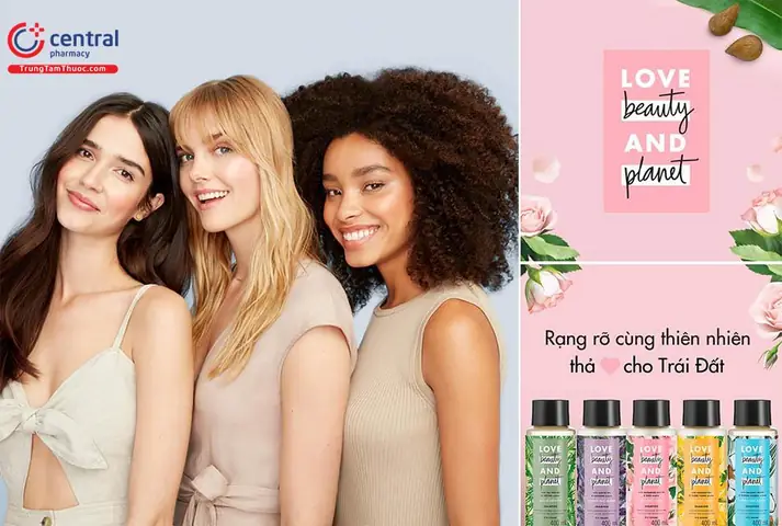 Dầu Gội Love Beauty And Planet: Review Chi Tiết & Kinh Nghiệm Chọn Lựa Tốt Nhất Dầu Gội Love Beauty And Planet: Review Chi Tiết & Kinh Nghiệm Chọn Lựa Tốt Nhất