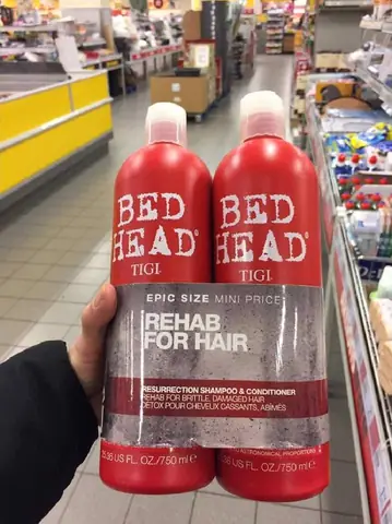 Dầu Gội Bed Head Của Nước Nào? Xuất Xứ & Thương Hiệu Chính Thức