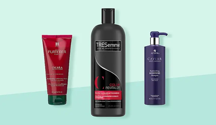 Dầu Gội Cho Tóc Nhuộm Màu Rêu: Bí Quyết Giữ Màu Bền Lâu & Tóc Mềm Mượt Chuẩn Salon Dầu Gội Cho Tóc Nhuộm Màu Rêu: Bí Quyết Giữ Màu Bền Lâu & Tóc Mềm Mượt Chuẩn Salon