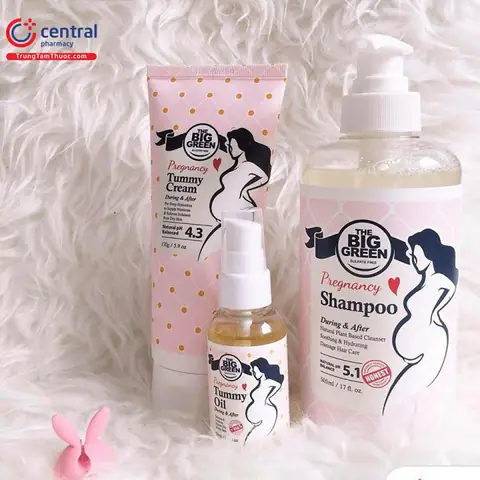 Dầu Gội Hữu Cơ Cho Bà Bầu: An Toàn Tuyệt Đối, Tóc Chắc Khỏe Suốt Thai Kỳ Dầu Gội Hữu Cơ Cho Bà Bầu: An Toàn Tuyệt Đối, Tóc Chắc Khỏe Suốt Thai Kỳ