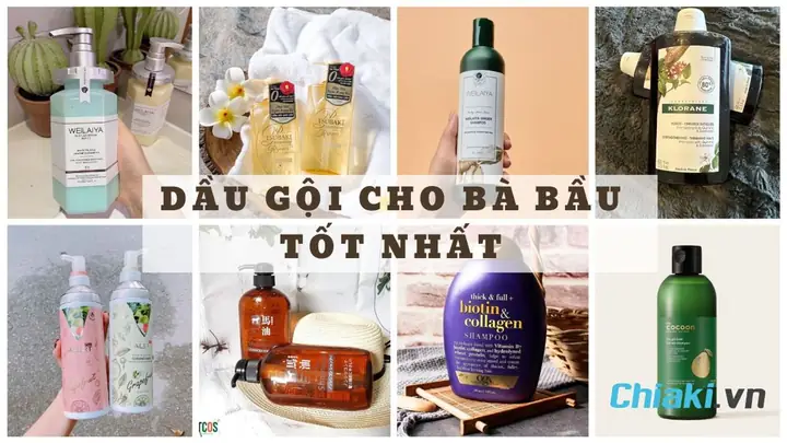 Dầu Gội Hữu Cơ Cho Bà Bầu: An Toàn Tuyệt Đối, Tóc Chắc Khỏe Suốt Thai Kỳ Dầu Gội Hữu Cơ Cho Bà Bầu: An Toàn Tuyệt Đối, Tóc Chắc Khỏe Suốt Thai Kỳ
