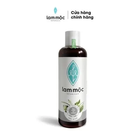 Dầu Gội Lam Mộc Có Tốt Không? Review Toàn Diện Thành Phần, Công Dụng & Hiệu Quả