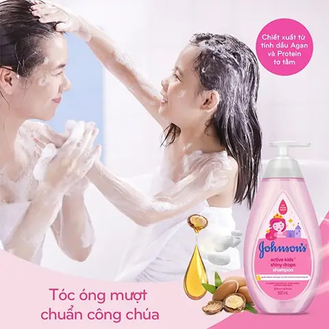 Bí Quyết Chọn Dầu Gội Mượt Tóc Cho Bé Gái: Hướng Dẫn Chi Tiết & Sản Phẩm Tốt Nhất
