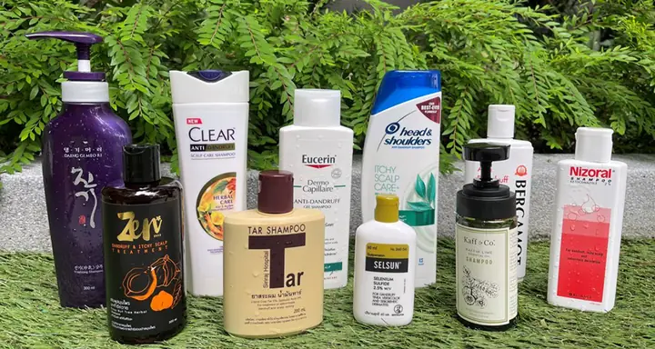 Top 10+ Dầu Gội Trị Gàu Tốt Nhất: Lựa Chọn Hoàn Hảo Cho Da Đầu Sạch Khỏe