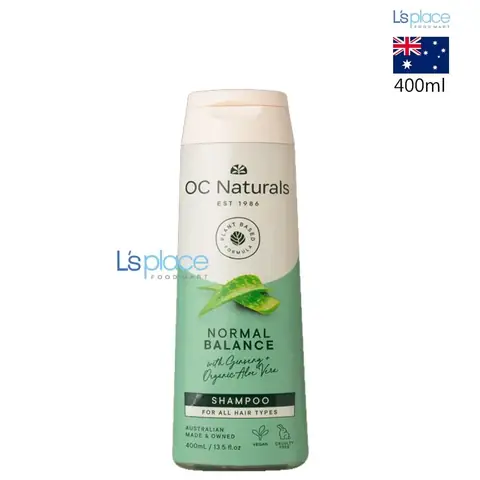 Dầu Gội Ngăn Rụng Tóc Hữu Cơ Organic Care Úc: Bí Quyết Cho Mái Tóc Chắc Khỏe