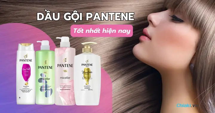 Dầu Gội Pantene Có Tốt Cho Tóc Nhuộm Không? Lựa Chọn Tốt Nhất Cho Màu Tóc Bền Đẹp