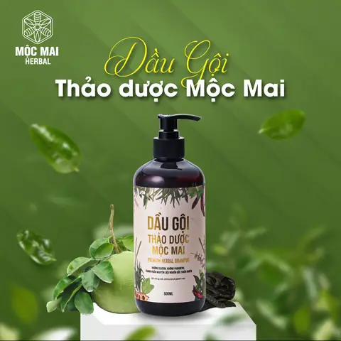 Dầu Gội Thảo Dược Kích Thích Mọc Tóc: Bí Quyết Tóc Dày, Chắc Khỏe Tự Nhiên Dầu Gội Thảo Dược Kích Thích Mọc Tóc: Bí Quyết Tóc Dày, Chắc Khỏe Tự Nhiên
