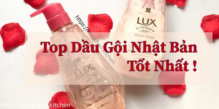 Top 9 Dầu Gội Thơm Lâu Của Nhật Bản: Bí Quyết Lưu Hương Suốt Ngày Dài