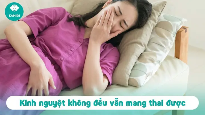 Dấu Hiệu Mang Thai Khi Kinh Nguyệt Không Đều: Nhận Biết Sớm Và Chính Xác Dấu Hiệu Mang Thai Khi Kinh Nguyệt Không Đều: Nhận Biết Sớm Và Chính Xác