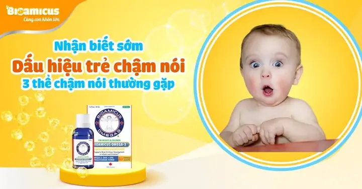 Dấu Hiệu Trẻ Nhanh Biết Nói: Nhận Biết Sớm, Khuyến Khích Phát Triển Toàn Diện