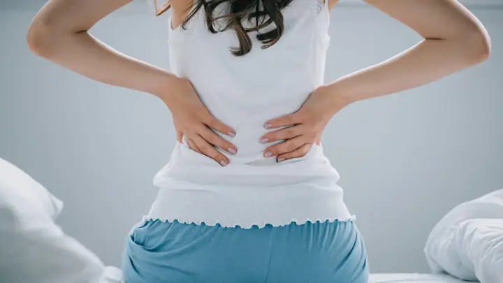 Đau Lưng Khi Mang Thai: Dấu Hiệu Nhận Biết Sớm Và Cách Phân Biệt