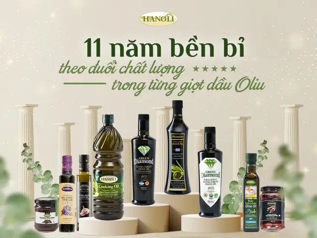 Dầu Oliu Loại Nào Tốt Nhất: Top Thương Hiệu & Tiêu Chí Chọn Mua 2026 Dầu Oliu Loại Nào Tốt Nhất: Top Thương Hiệu & Tiêu Chí Chọn Mua 2026