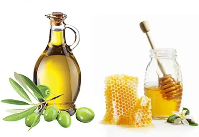 Dầu Oliu Và Mật Ong: Công Dụng Tuyệt Vời Cho Sức Khỏe Và Làm Đẹp Dầu Oliu Và Mật Ong: Công Dụng Tuyệt Vời Cho Sức Khỏe Và Làm Đẹp
