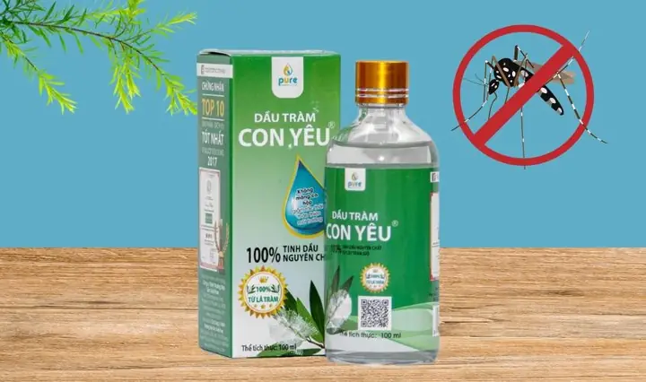 Dầu Tràm Có Đuổi Muỗi Được Không? Hướng Dẫn Sử Dụng Hiệu Quả