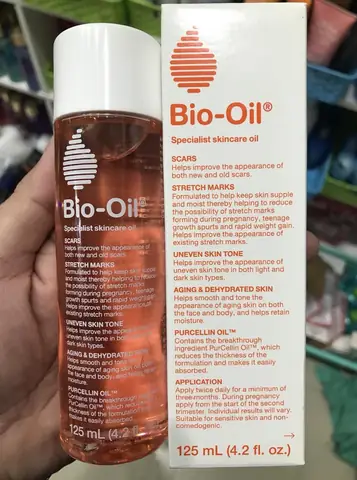 Dầu Bio Oil Trị Rạn Da Có Tốt Không? Review Chi Tiết Công Dụng & Cách Dùng