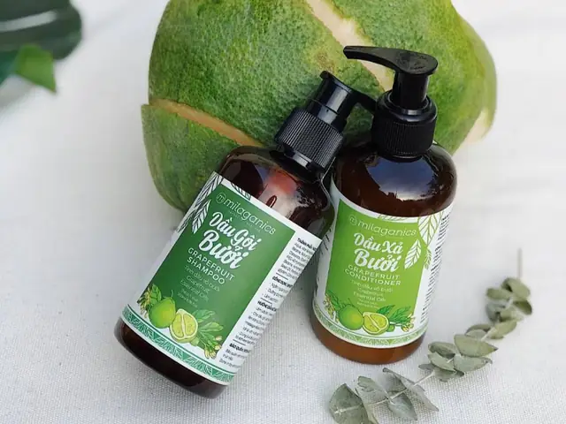 Dầu Xả Kích Thích Mọc Tóc: Bí Quyết Tóc Dày Bồng Bềnh Tự Nhiên