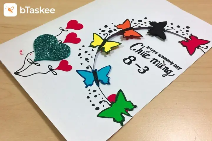Dạy Bé Làm Thiệp Tặng Mẹ Ngày 8/3: Hướng Dẫn Chi Tiết Và Ý Tưởng Sáng Tạo Độc Đáo