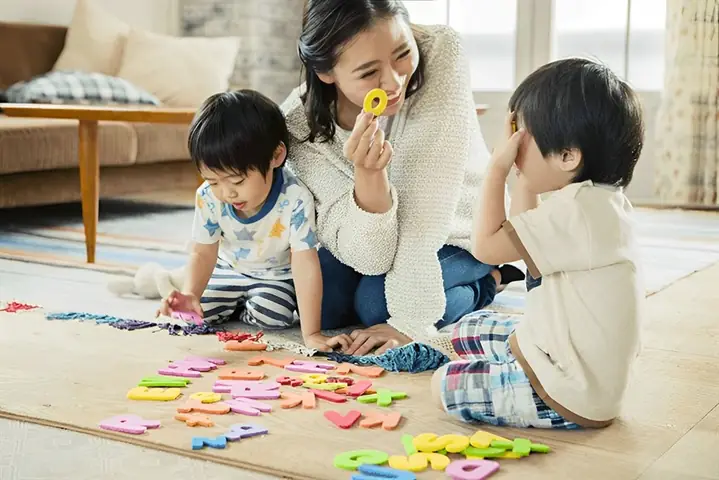 Dạy Trẻ 4 Tuổi Học Chữ Cái: 7+ Phương Pháp Đơn Giản, Hiệu Quả Cho Bé Yêu