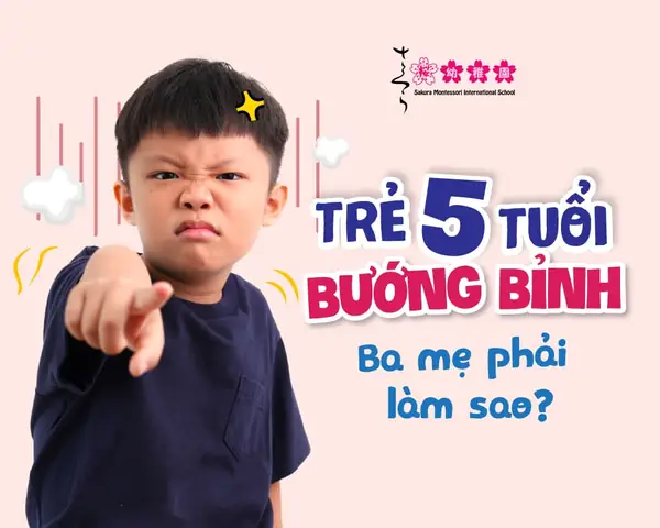 6+ Cách Dạy Trẻ 5 Tuổi Bướng Bỉnh Hiệu Quả, Giúp Bé Vâng Lời Mà Không Cần La Mắng 6+ Cách Dạy Trẻ 5 Tuổi Bướng Bỉnh Hiệu Quả, Giúp Bé Vâng Lời Mà Không Cần La Mắng