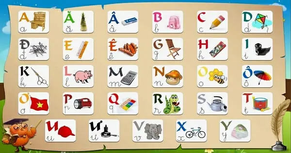 Bí Quyết Dạy Trẻ 5 Tuổi Học Chữ Cái Nhanh Thuộc, Nhớ Lâu