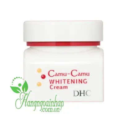 Đánh Giá Chi Tiết Kem Dưỡng Trắng Dhc Camu Camu: Có Thật Sự Hiệu Quả? Đánh Giá Chi Tiết Kem Dưỡng Trắng Dhc Camu Camu: Có Thật Sự Hiệu Quả?
