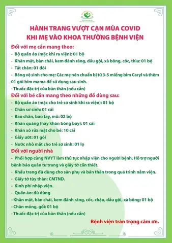Chi Phí Và Kinh Nghiệm Đi Đẻ Tại Bệnh Viện Phụ Sản Hà Nội: Cẩm Nang Chi Tiết Cho Mẹ Bầu