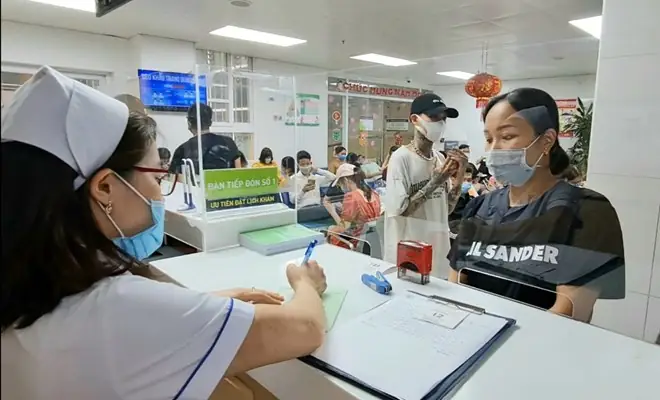 Hướng Dẫn Chi Tiết Thủ Tục Làm Hồ Sơ Sinh Tại Bệnh Viện Phụ Sản Hà Nội