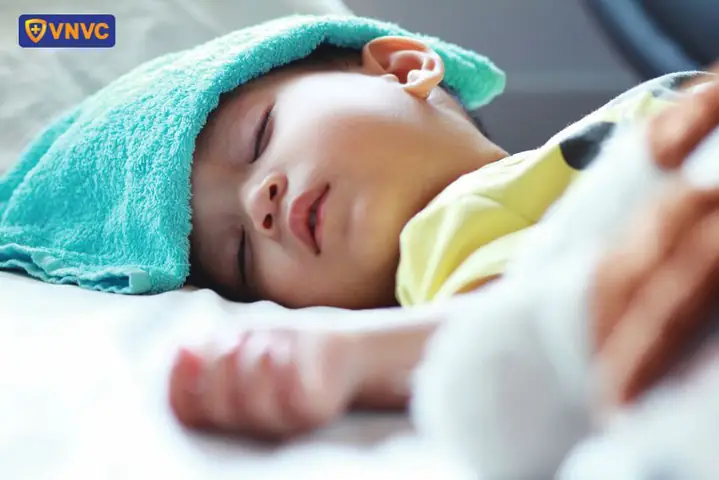 Bé Sốt Sau Tiêm Phòng: Hướng Dẫn Xử Lý Và Chăm Sóc Toàn Diện Cho Bé