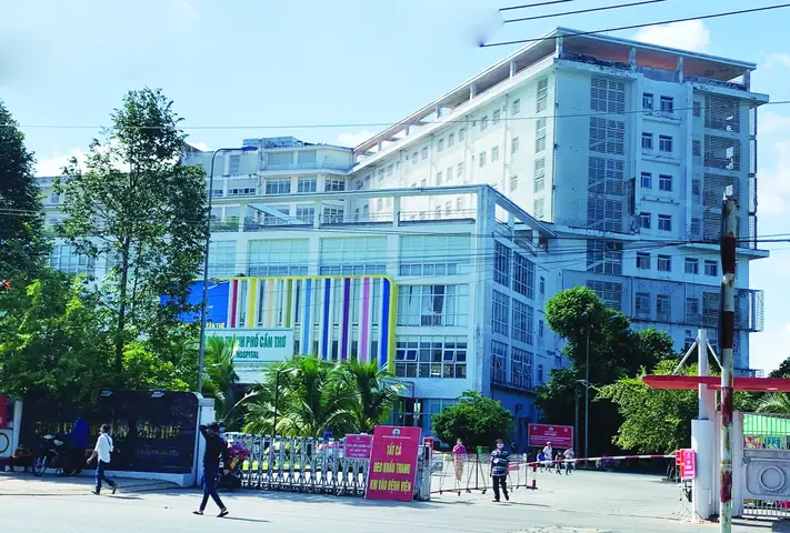 Địa Chỉ Bệnh Viện Nhi Đồng Cần Thơ: Thông Tin Chi Tiết Và Cách Đi Địa Chỉ Bệnh Viện Nhi Đồng Cần Thơ: Thông Tin Chi Tiết Và Cách Đi